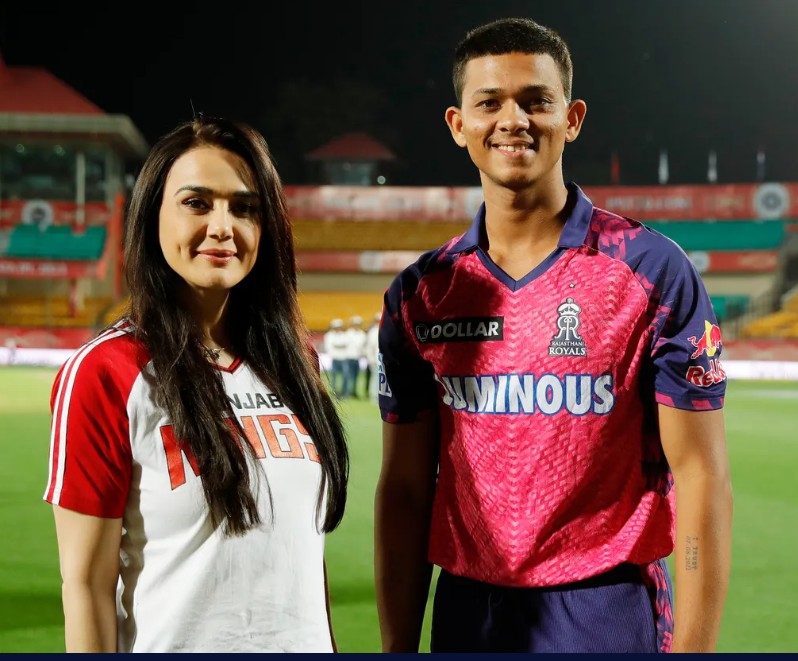 Preity Zinta IPL Income