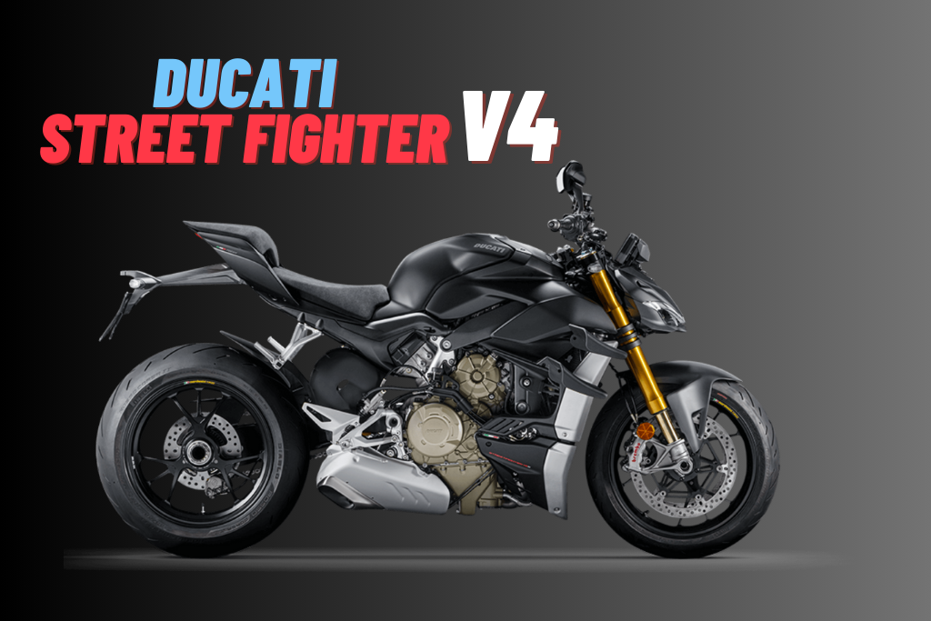 Ducati StreetFighter V4